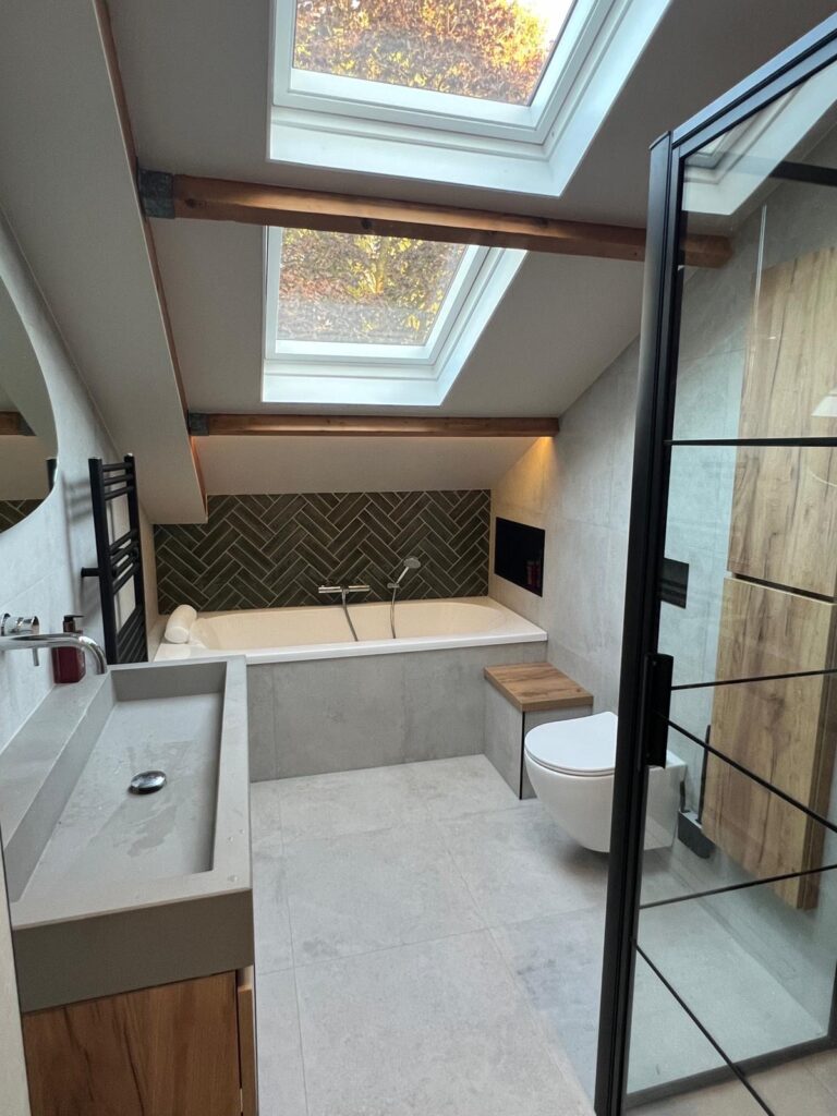 Badkamermontage Zwolle