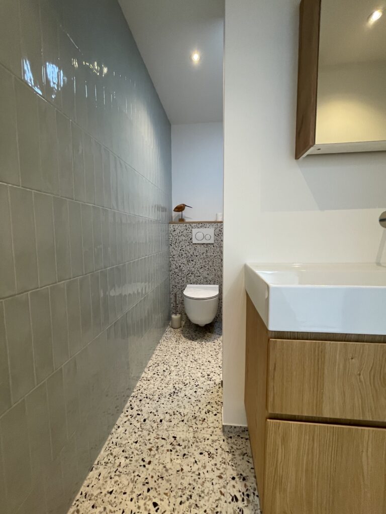 Badkamermontage Dronten.