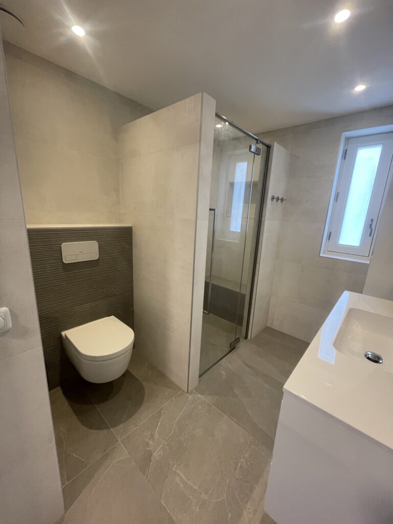 Badkamermontage Hoofddorp