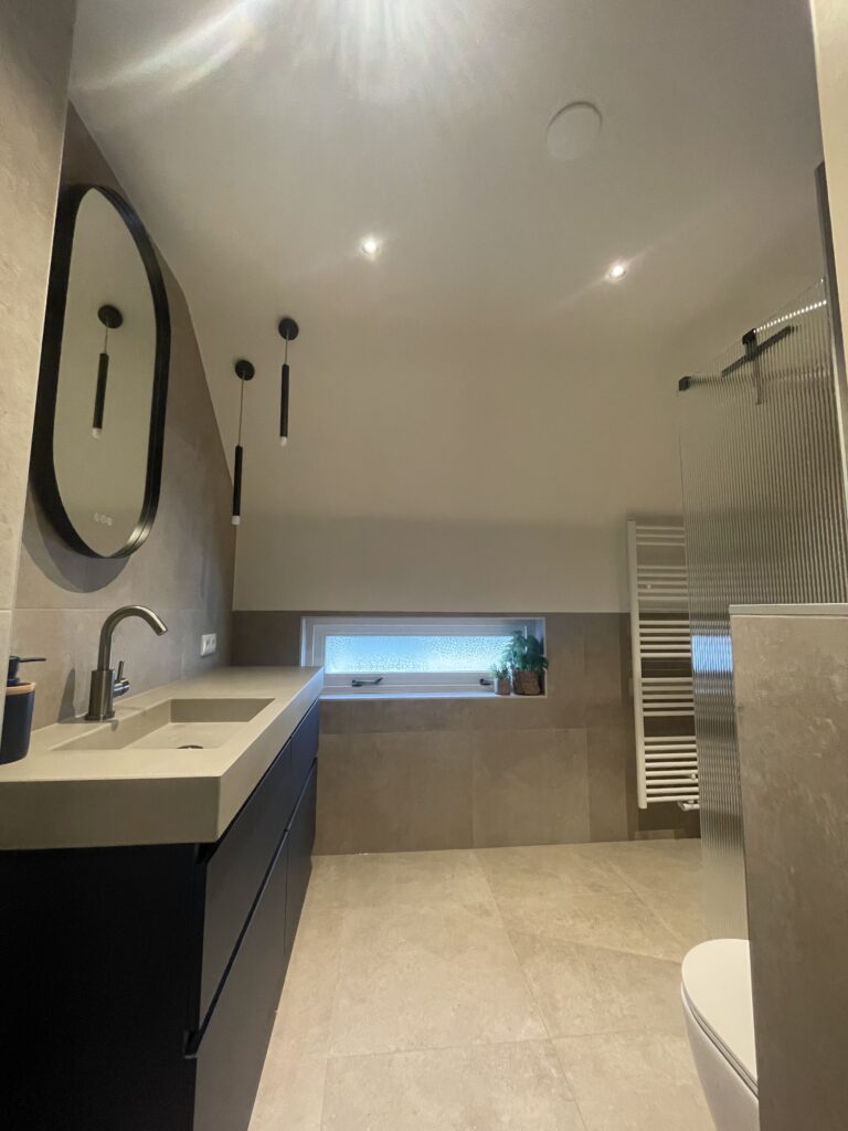 Badkamermontage Dronten west