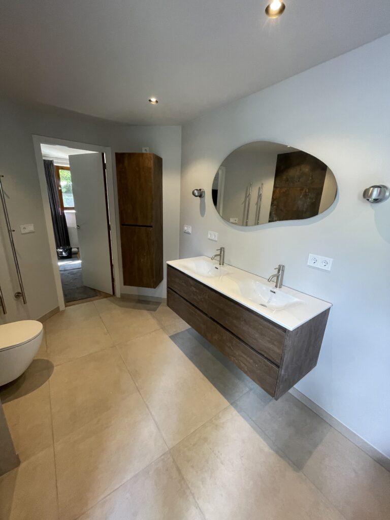 Badkamermontage Harderwijk